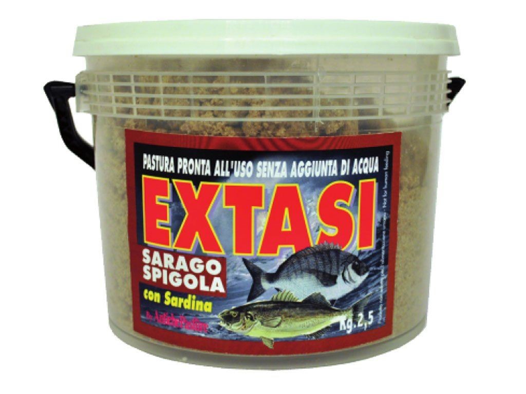 Esca Sarda Filtrata Per Pesca In Mare | Pastura Per Orata, Sarago, Spigola
